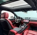 Porsche Cayenne S 2020 Porsche Cayenne S, Warranty, Service History, Fully Loaded, Excellent Condition, GCC