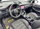 Porsche Macan GTS 2022 Porsche Macan, 1 Year Porsche Warranty, Full Porsche Service History, GCC