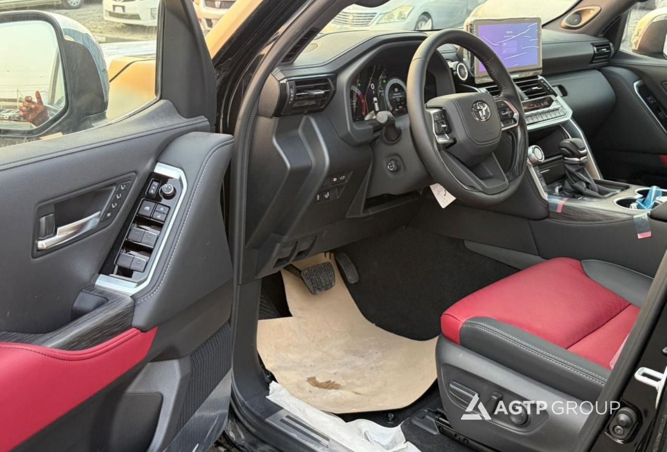 Toyota Land Cruiser VXR 3.3L Twin Turbo Diesel | FULL OPTION | JBL | 4WD | GCC Specs | HUD | 360° Camera | 2026 | READY STOC