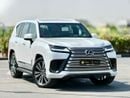 Lexus LX700h SIGNATURE HYBRID l GCC SPECS l YEAR 2026 | BRAND NEW | FULL OPTION