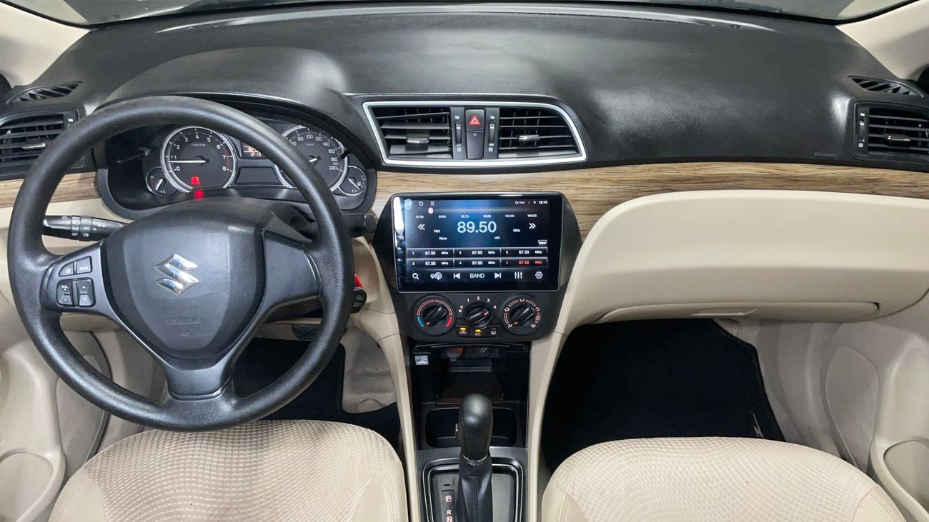 Suzuki Ciaz GL 2024 | AED 495/Month | 0 DP | 30 Day Return | Warranty
