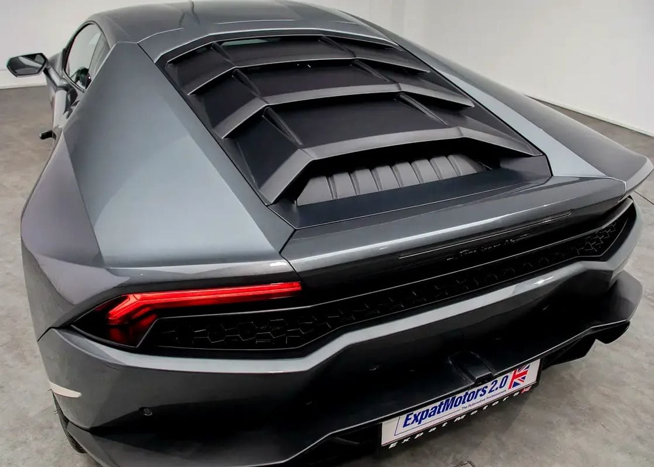Lamborghini Huracan LP610-4 LP 610-4 • AWD 5.2 V10 • GCC Specs • Full History • Only 38KM