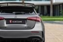 Mercedes Benz A45 AMG- S A45 AMG S | 3,888 P.M | 0% Downpayment | Mercedes Satin Grey Matte!