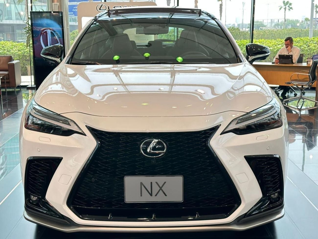 Lexus NX350 F SPORT