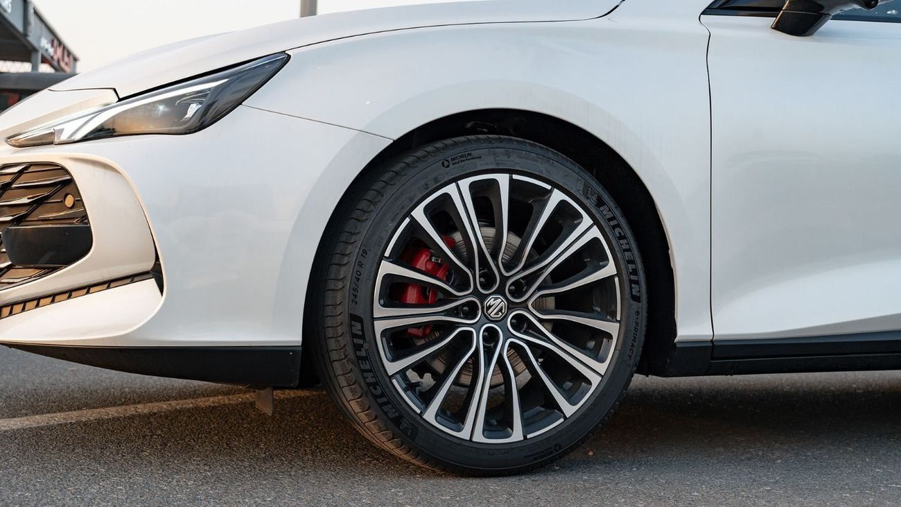 MG 7 LUX 2026 | MG 7 2.0T LUX