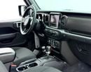 Jeep Wrangler Sports, Warranty, Full Service History, Fully Loaded, GCC