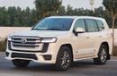 Toyota Land Cruiser GXR V6 Upgrade 2025