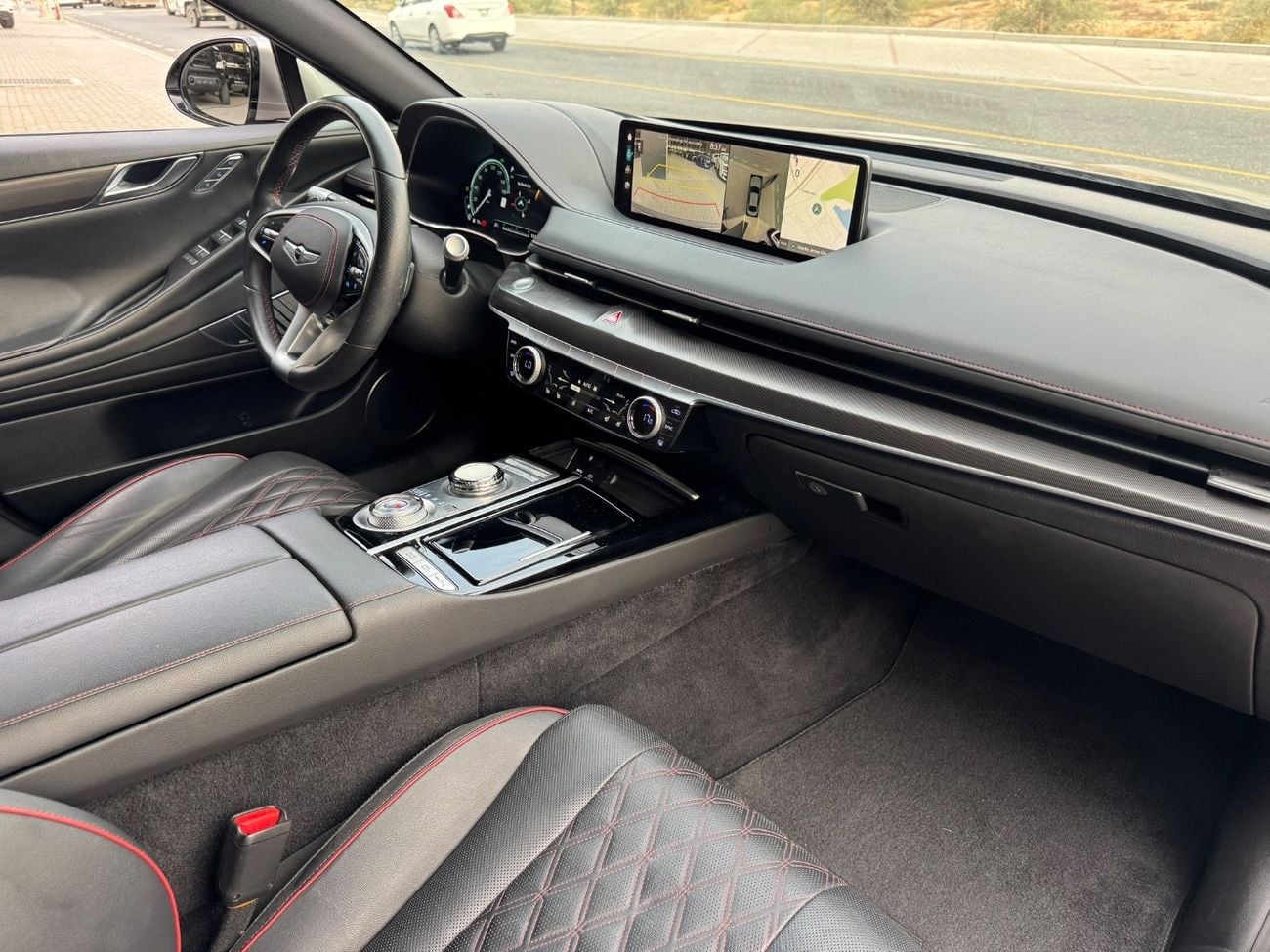 Genesis G80 ROYAL