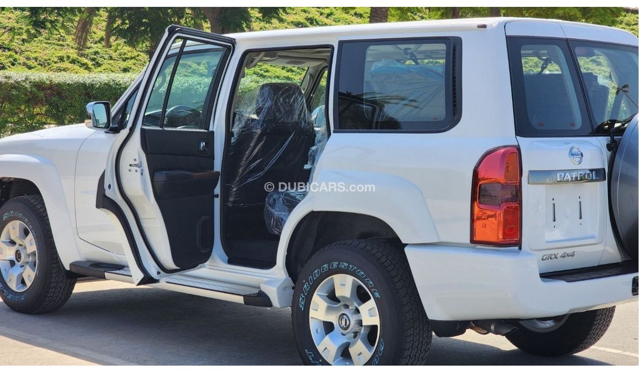 Nissan Patrol GRX 4X4