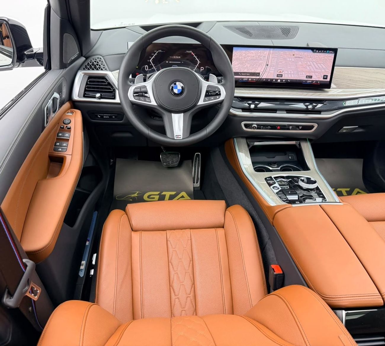 بي أم دبليو X5 XDRIVE40i M SPORT PRO بي إم دبليو X5 xDrive40i M-Sport PRO موديل 2026، ضمان بي إم دبليو + باقة خدمة 2031، سجل صيانة كامل م