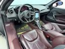 McLaren 720S PERFORMANCE 2019 McLaren 720S Performance, 1 Year Unlimited Kilometer Warranty, Japanese Specs.