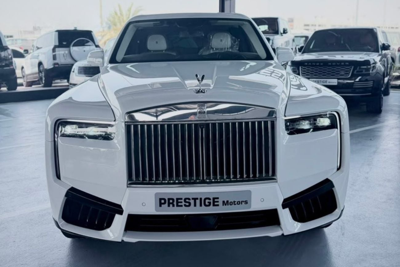 رولز رويس كولينان