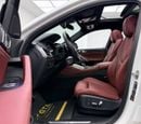 بي أم دبليو X6 40i M SPORT بي إم دبليو X6 xDrive40i M-Sport موديل 2023، ضمان بي إم دبليو + باقة خدمة 2027، سجل صيانة كامل من بي