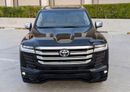 Toyota Land Cruiser GXR