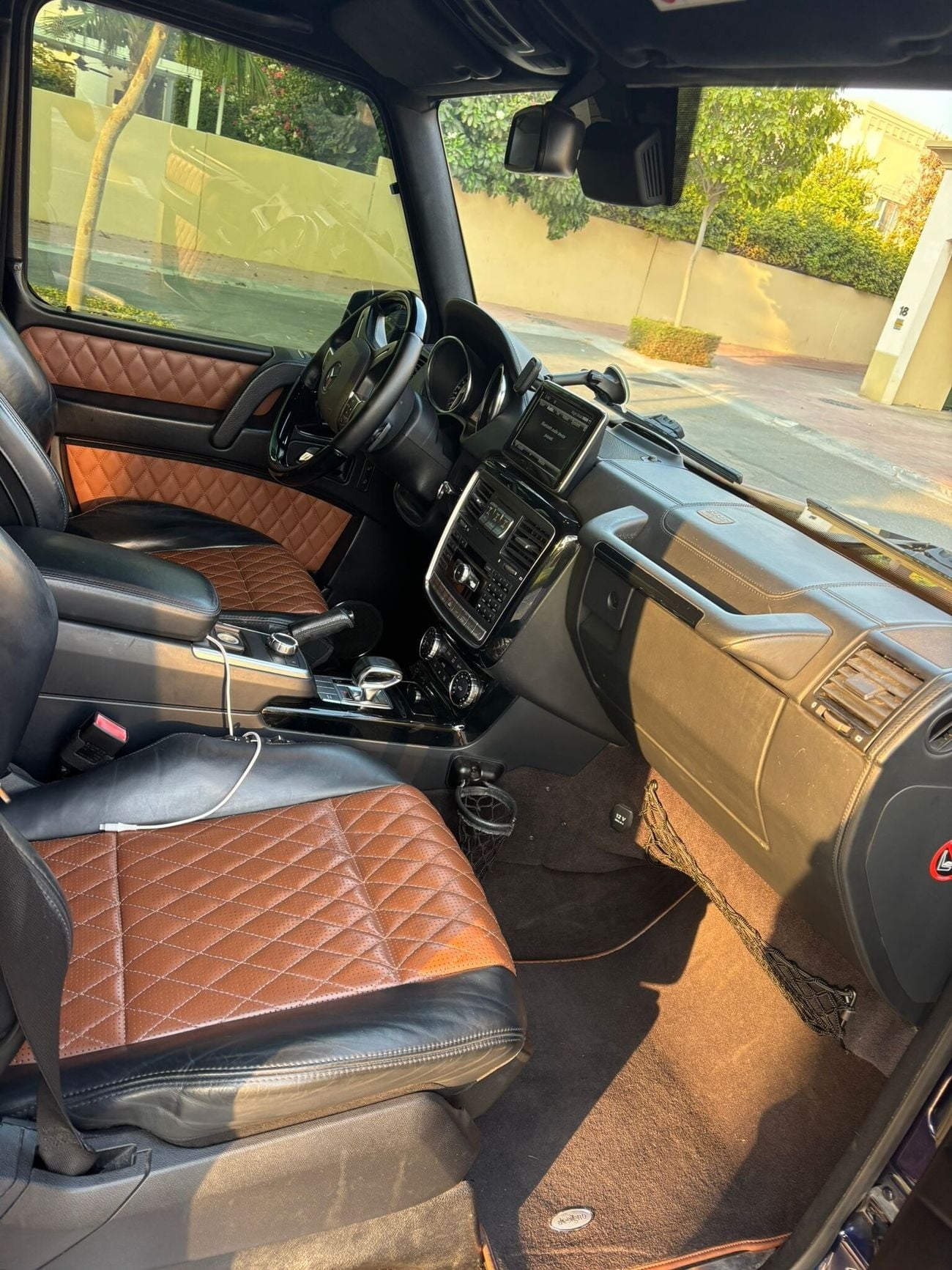 مرسيدس بنز G 63 AMG STANDARD