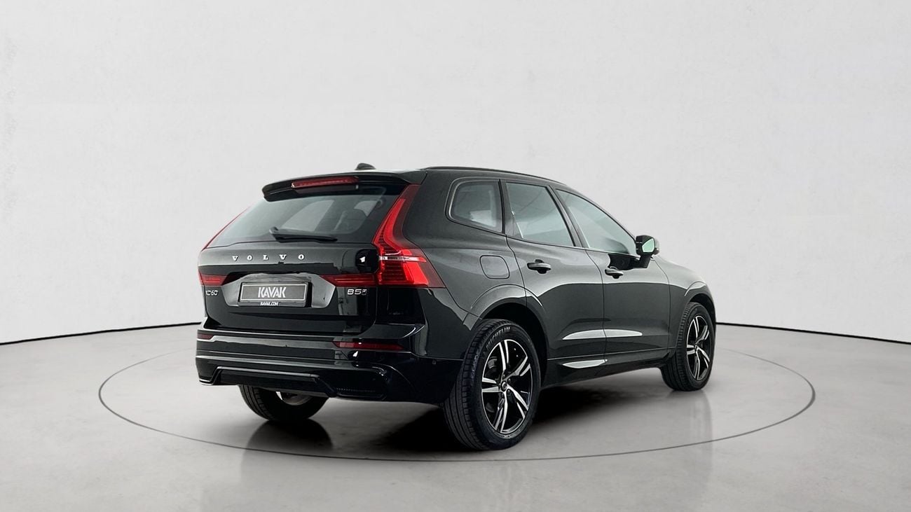 Volvo XC60 R DESIGN | Guaranteed Warranty | 0 Down Payment