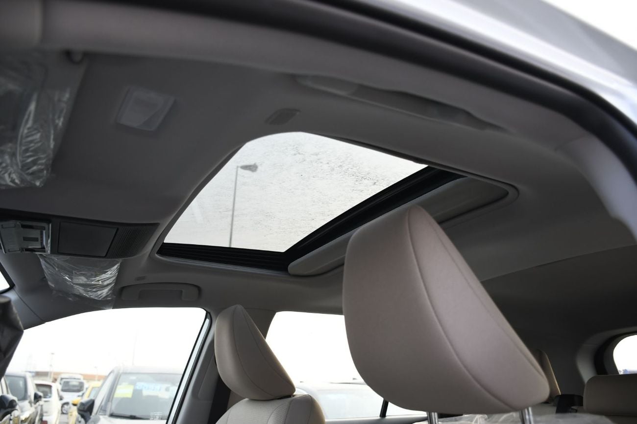 Toyota RAV4 ADVENTURE 2.5L WITH RADER (READY STOCK)