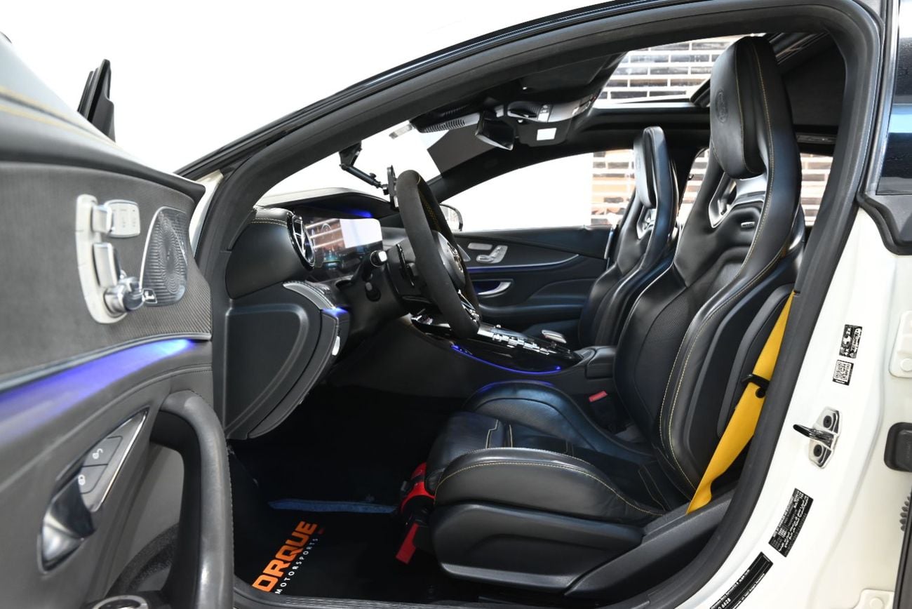 مرسيدس بنز AMG GT 63-S مرسيدس بنز AMG GT63 S موديل 2019، سجل صيانة كامل، ضمان لمدة عام، حالة ممتازة، دول مجلس التعاون الخلي