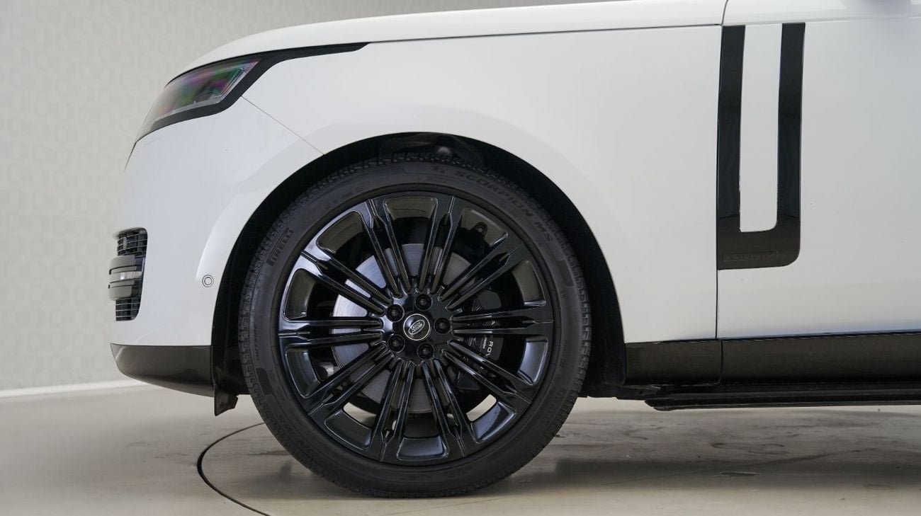 Land Rover Range Rover AUTOBIOGRAPHY LWB P530