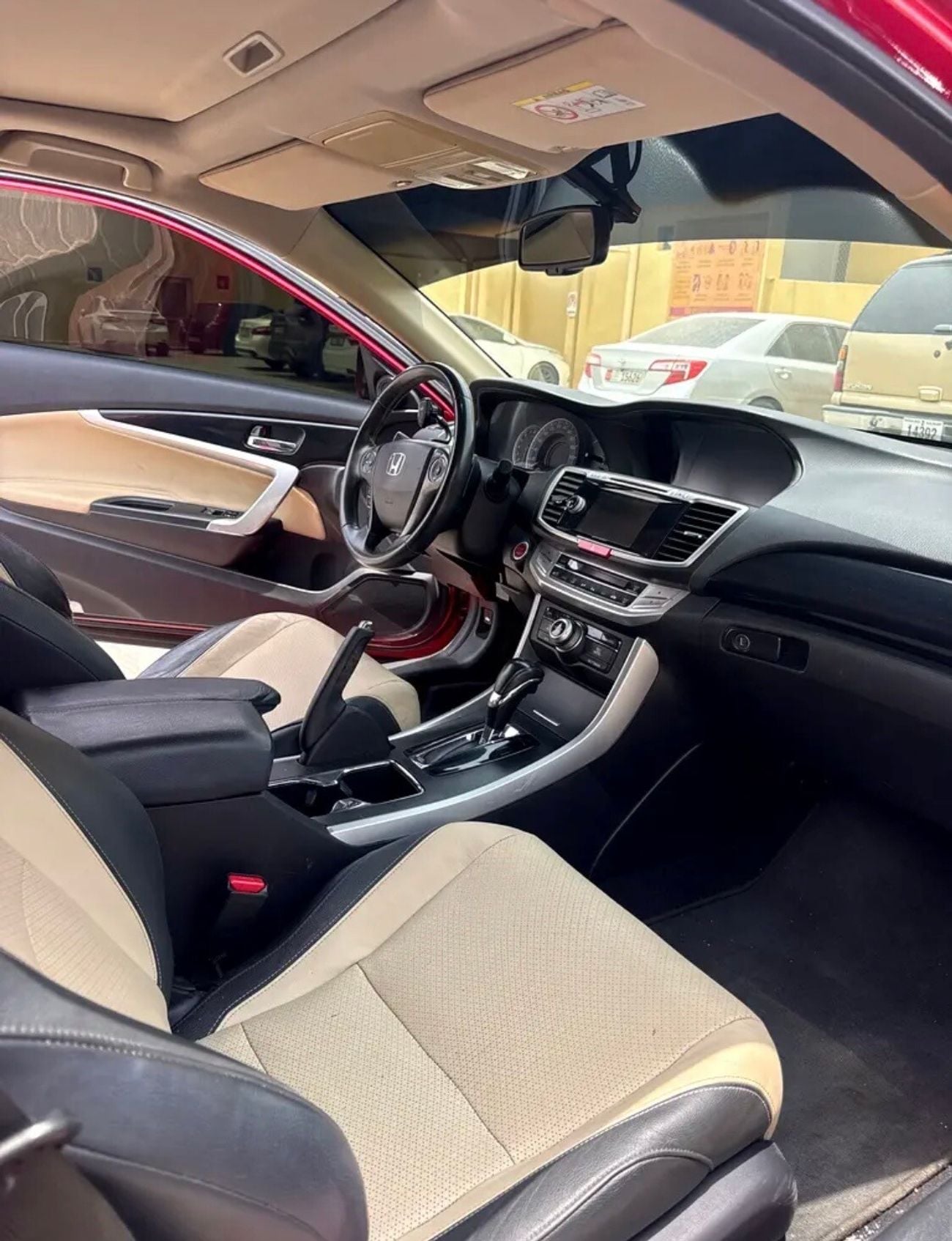Honda Accord EX SPORT