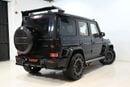 Mercedes Benz G63 AMG STANDARD 2022 Mercedes-Benz G63 AMG (BRABUS KIT G900), 1 Year Warranty, Full Service History, GCC