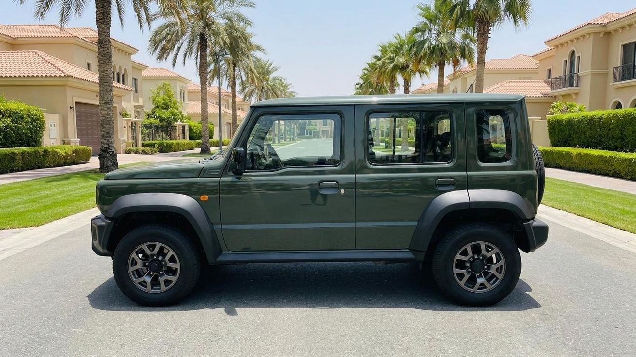 Suzuki Jimny GLX 2024 | AED 968/Month | 0 DP | 30 Day Return | Warranty