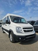 Force Urbania DX NEED A RELIABLE PASSENGER VAN FOR YOUR BUSINESS? Introducing the Force Urbania 13-Seater