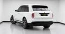 Rolls Royce Cullinan