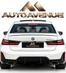BMW 325i 325Li - Chinese Specs