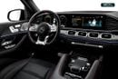 مرسيدس بنز GLE 53 AMG 4MATIC GLE 53 AMG North American specs 2,659.00 monthly