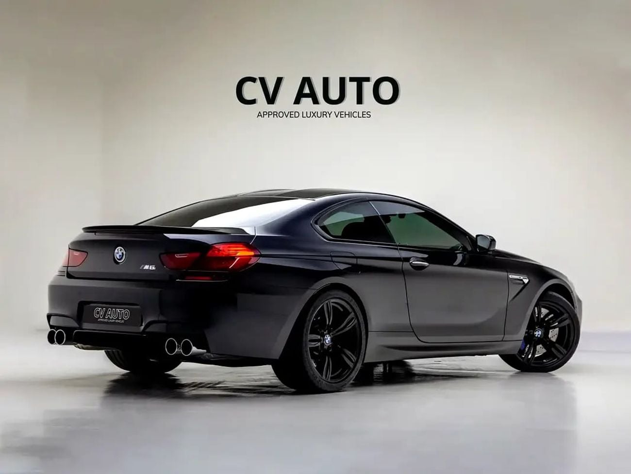 BMW M6 Coupe | Japanese Spec - Pristine Condition