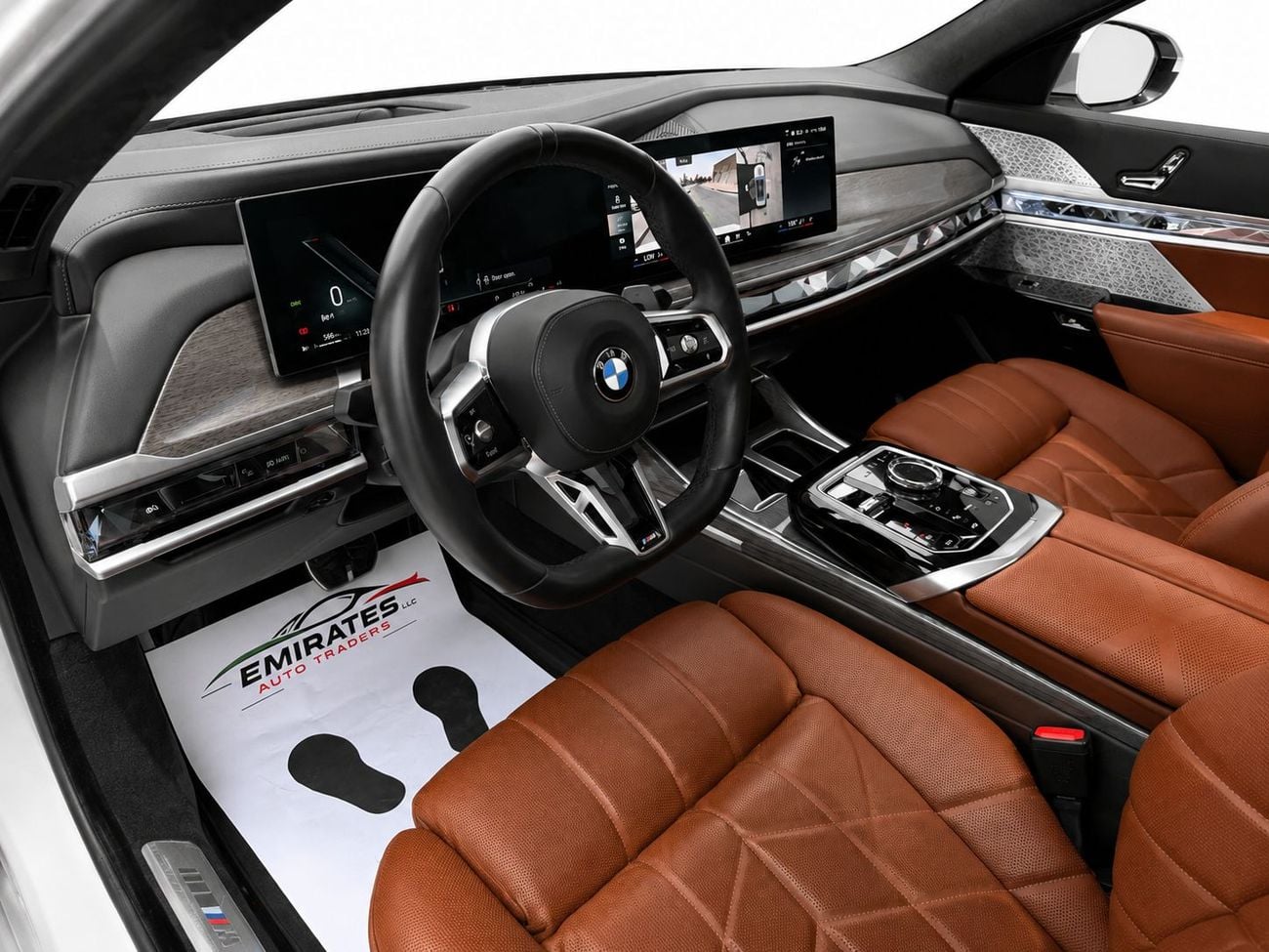 BMW 740i M-Sport