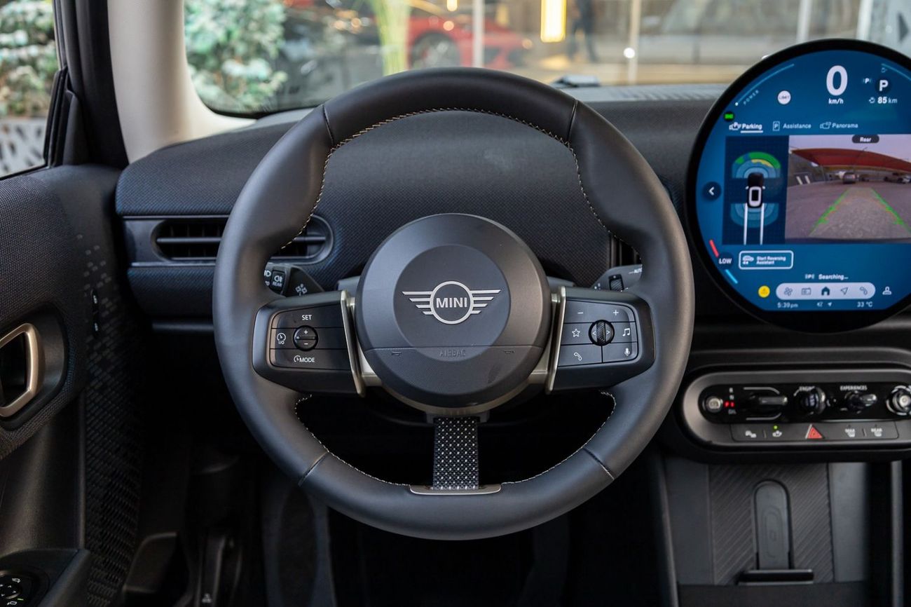 Mini Cooper Cooper MINI Hatch Cooper 2026 GCC | Agency Warranty & Service Contract for 1,798.00 AED monthly
