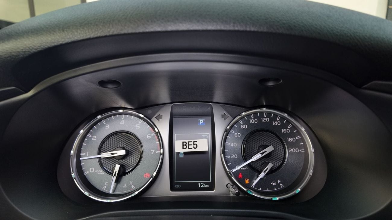 تويوتا هيلوكس SR5 تويوتا هايلكس SR5 DC 4WD A/T 2026