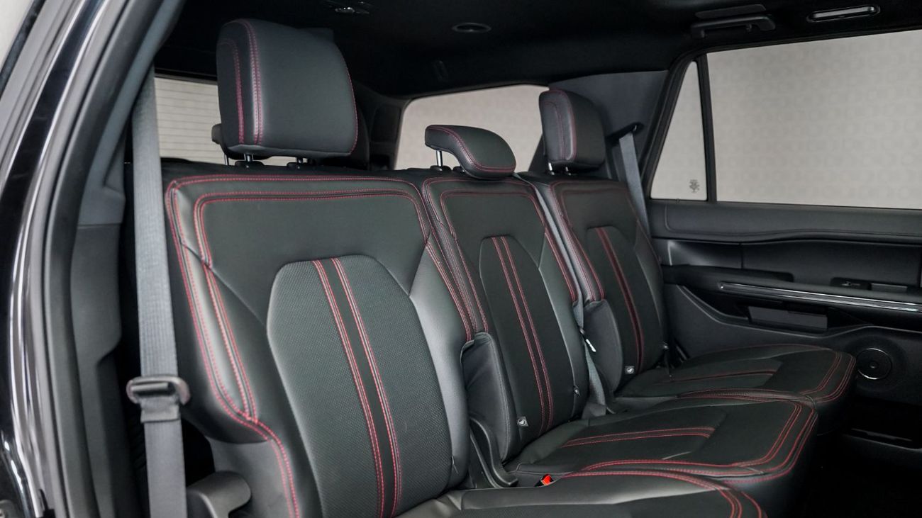 Ford Expedition Limited