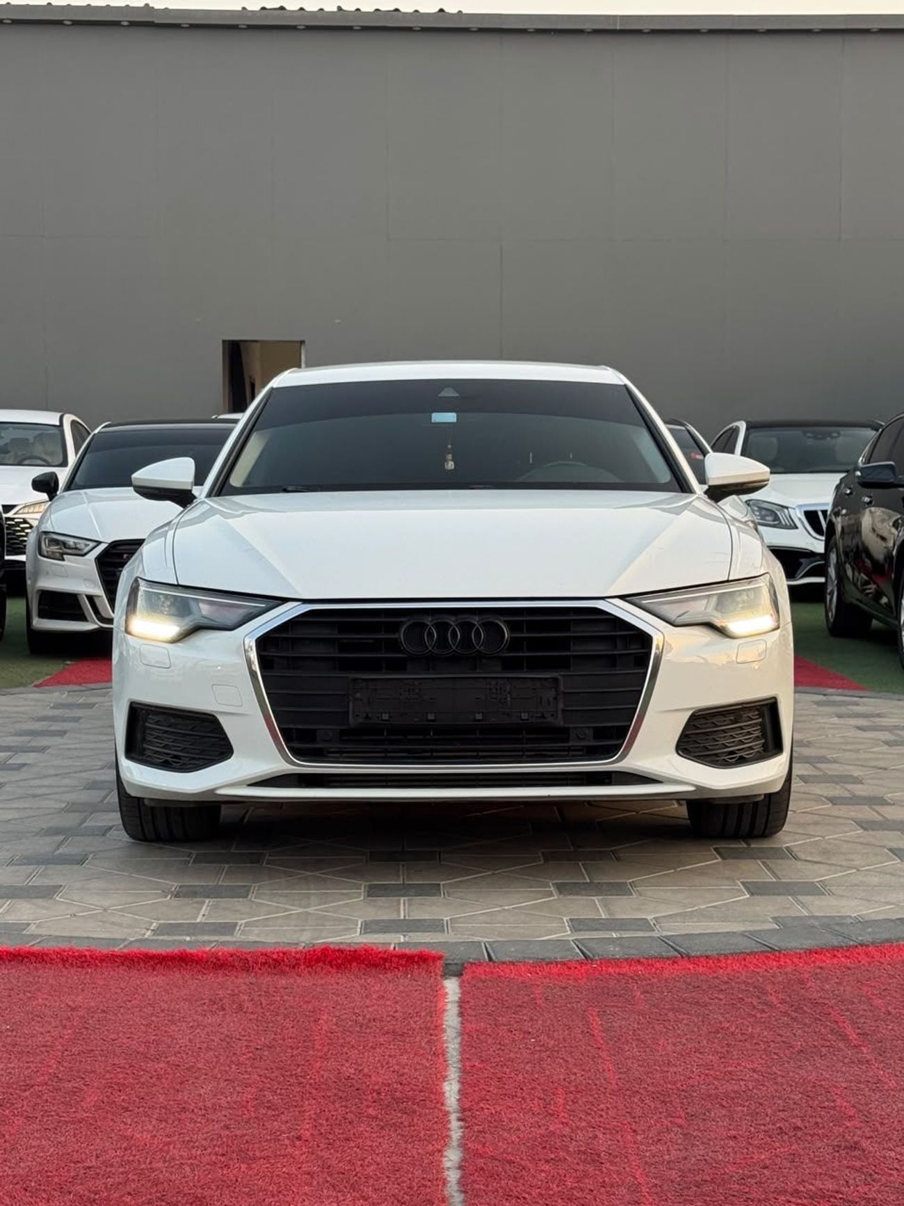 Audi A6 45 TFSI