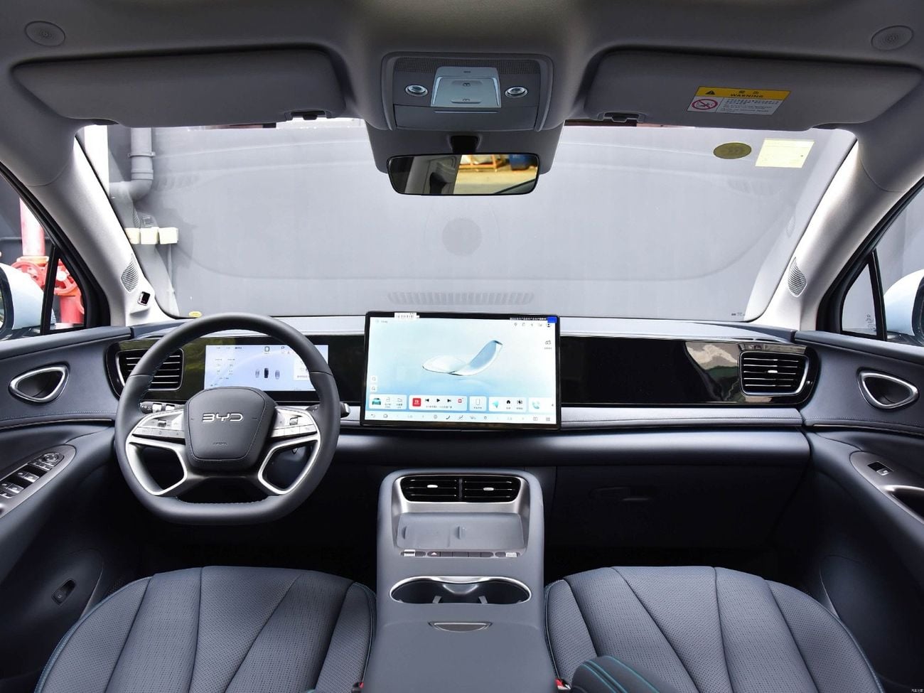 BYD Sealion 06