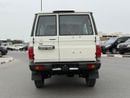 Toyota Land Cruiser 70 LC76 LX EXPORT ONLY - LC76 2.8 E Automatic - Basic with diff lock