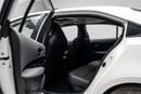Toyota Corolla Elite HEV 1.8L - White Inside Black | Export Only
