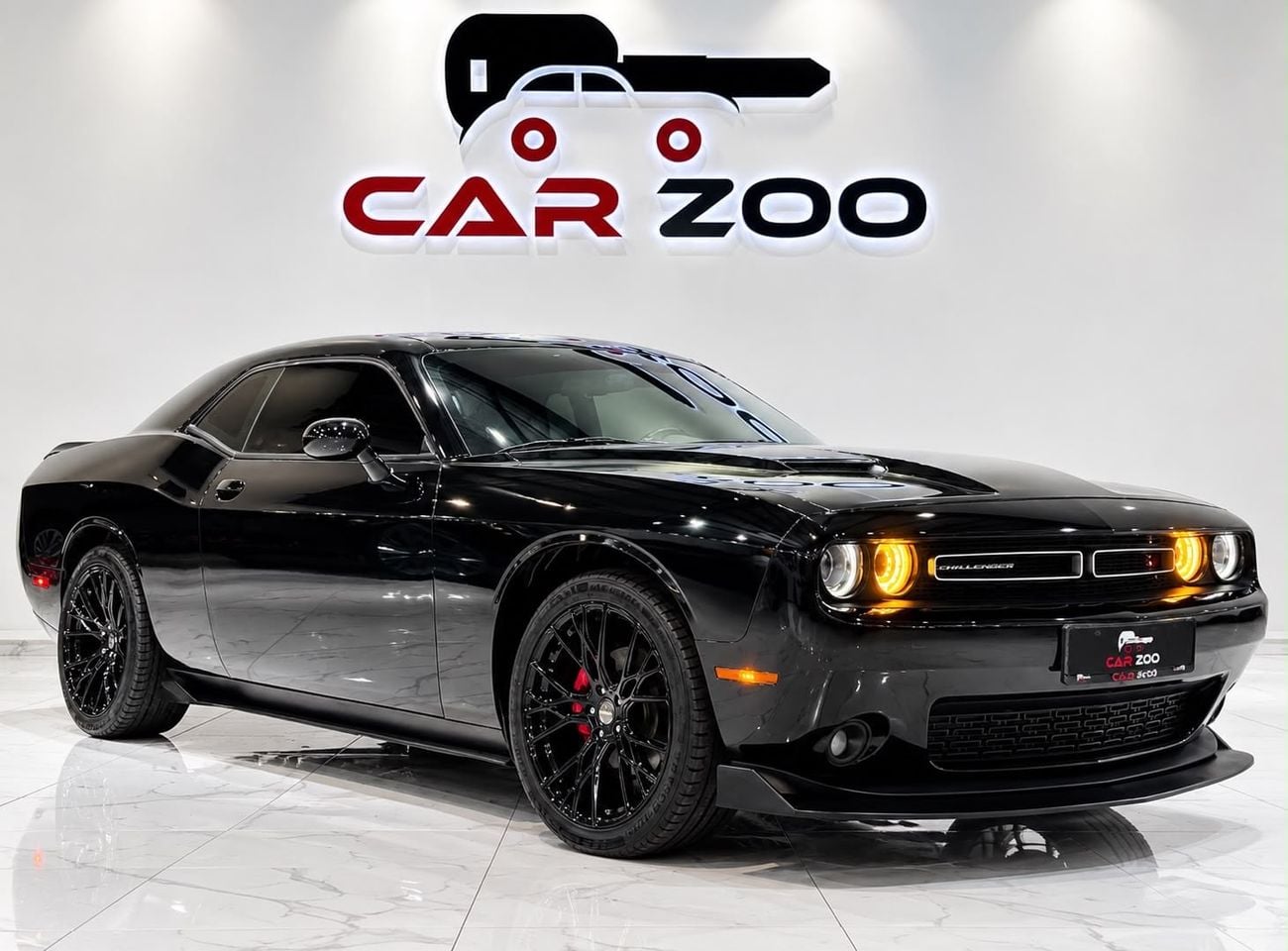 Dodge Challenger SXT Dodge challenger sxt