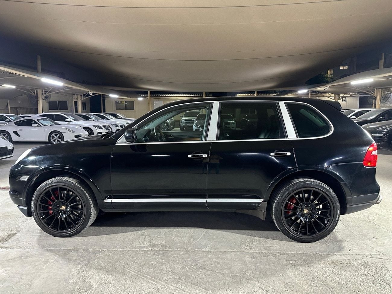 Porsche Cayenne TURBO S | FULL SERVICE HISTORY | ONE OWNER | PANORAMIC ROOF