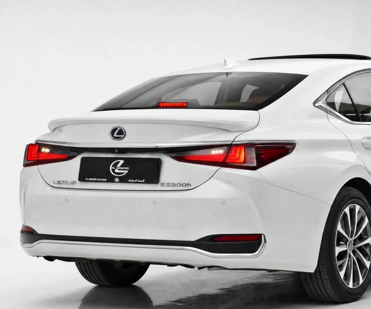 لكزس ES300h 2.5