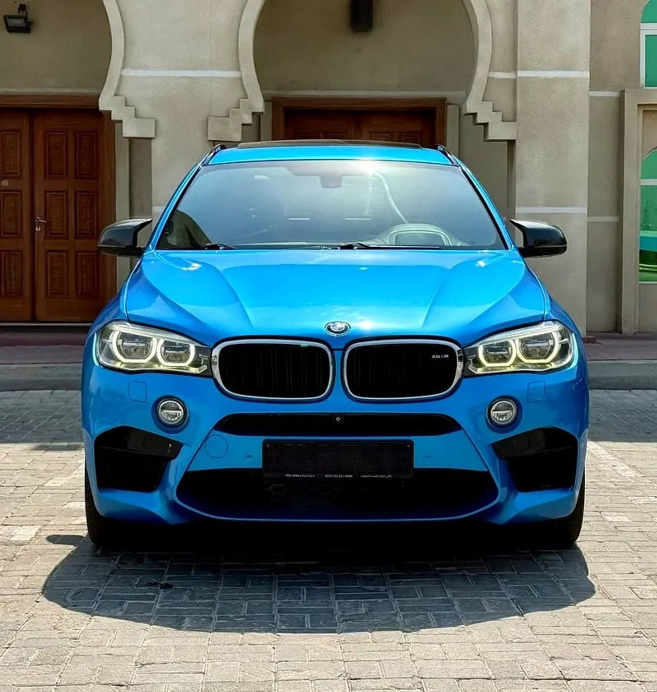 BMW X6 M GCC Specs | Powerful V8 | Well Maintained