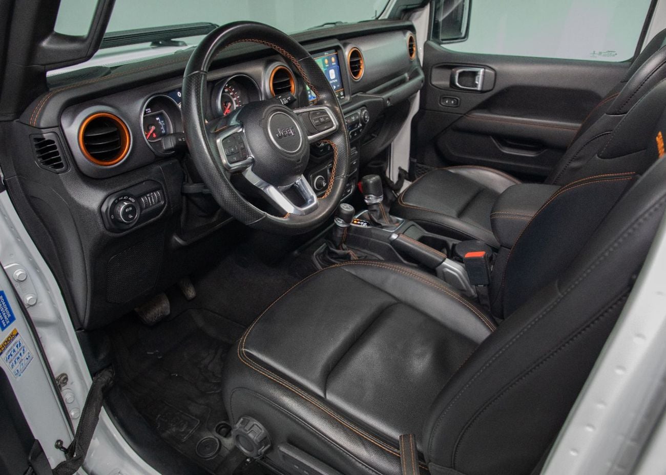 Jeep Gladiator SAND RUNNER