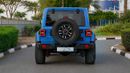 Jeep Wrangler Unlimited RUBICON XTREME 4x4 2.0T GCC 2026 With 3 Years or 100,000 Km Warranty