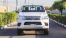 Toyota Hilux DC . 2.7L . Petrol . 4WD . 6-Speed Automatic . 5 Seats . 4 Doors | 2026 Model | For Export
