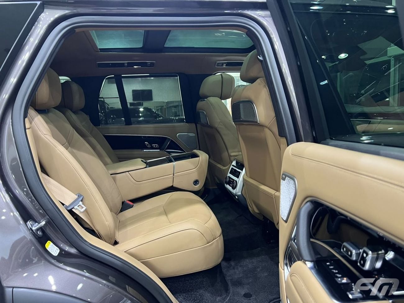 Land Rover Range Rover AUTOBIOGRAPHY P530