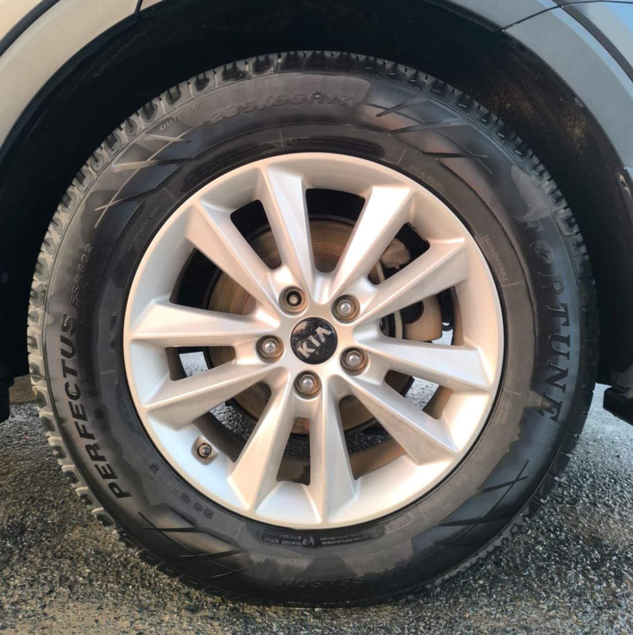 Kia Sorento LX