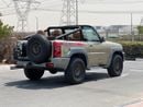 Nissan Patrol Pick Up