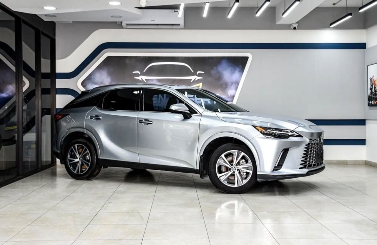 Lexus RX350h PREMIER 2.5L hybrid